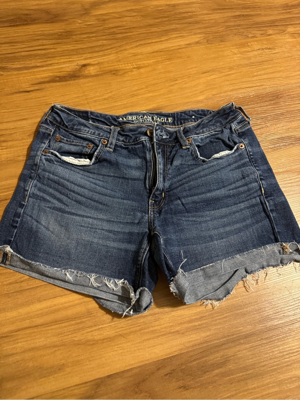 American Eagle Outfitters Women’s Denim Shorts